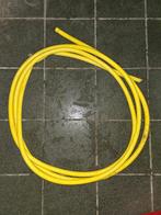 Tuinslang Alfaflex buitendia 24,5mm -- 6,7M en watermeter, Ophalen of Verzenden, Gebruikt, Tuinslang