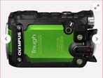 Olympus Stylus Tg Tracker waterdichte camera, Olympus, Ophalen of Verzenden, Compact, Zo goed als nieuw