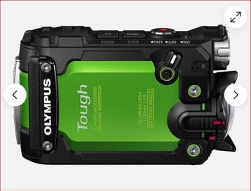 Camera Olympus Stylus Tg Tracker Waterproff