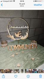 Décorations pour communion, Hobby & Loisirs créatifs, Comme neuf, Décoration