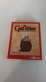 Guillotine kaartspel, Hobby en Vrije tijd, Ophalen of Verzenden, Zo goed als nieuw