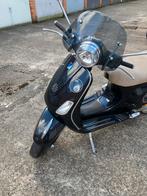 Lx50, Ophalen, 49 cc, Benzine, Vespa LX