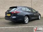 Opel Insignia Sports Tourer 1.5 Turbo EcoTec Business Execut, Zwart, Blauw, Bedrijf, Insignia