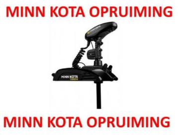 Minn Kota aanbiedingen op = op beschikbaar voor biedingen