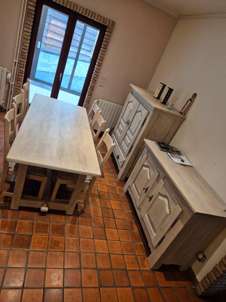 Volledige eetkamer, Huis en Inrichting, Complete inboedels