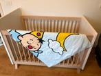 Babykamer Bopita, Enlèvement, Comme neuf, Sommier à lattes