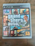 Grand Theft Auto V, PS3 (GTA 5), Games en Spelcomputers, Games | Sony PlayStation 3, Ophalen of Verzenden, Zo goed als nieuw, Avontuur en Actie