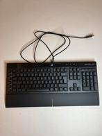 Corsair K55 RGB Pro - Gaming Toetsenbord - Azerty - Zwart, Bedraad, Nieuw, Gaming toetsenbord, Azerty