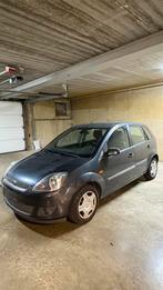Ford fiesta 1.4 diesel eerste eigenaar gekeurd voor verkoop, Auto's, Voorwielaandrijving, 4 deurs, Stof, Zwart
