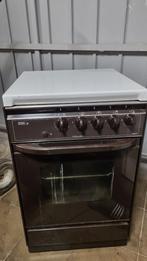 Cuisinière gaz Nestor Martin / Electrolux, Elektronische apparatuur, Fornuizen, 4 kookzones, Tussenbouw, Gebruikt, Ophalen of Verzenden