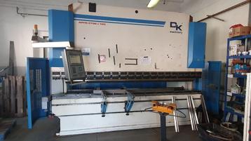 BAYKAL  APHS 3706x160 Presse plieuse / CNC beschikbaar voor biedingen