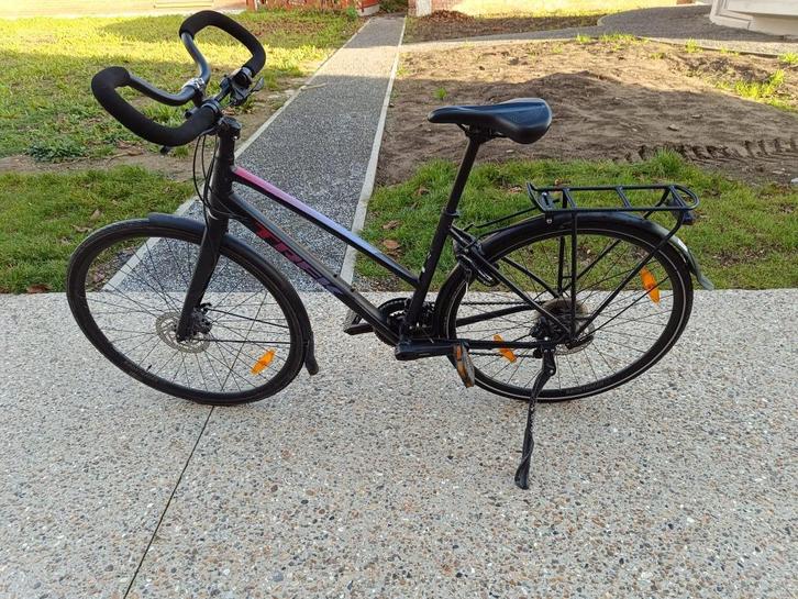 Fiets TREK FX3 DISC, Fietsen en Brommers, Fietsen | Dames | Damesfietsen, Gebruikt, Overige merken, Versnellingen, 47 tot 50 cm