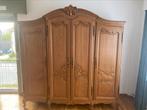 Mooie antieke/vintage kleerkast, Antiek en Kunst, Ophalen