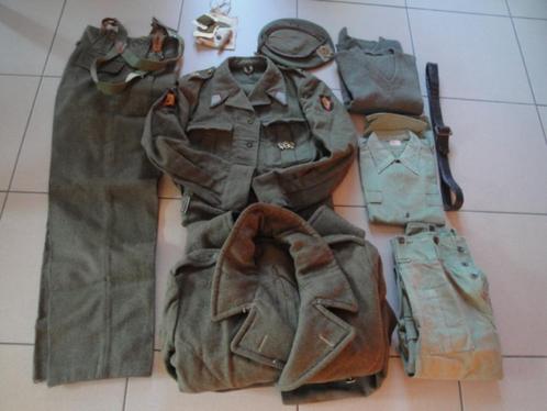 Kleidingstuk uniform ABL 1956 Logistics, Verzamelen, Militaria | Algemeen, Landmacht, Ophalen of Verzenden