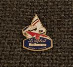 PIN - ROTHMANS - L'EXPLOIT - HUBERT AURIOL, Verzamelen, Verzenden, Gebruikt, Overige onderwerpen, Speldje of Pin