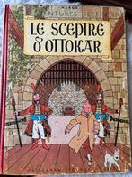 Tintin Le Sceptre d’Ottokar – Eerste druk / Première édition, Ophalen of Verzenden