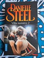 "Villa numéro 2" Danielle Steel, Livres, Aventure & Action, Comme neuf, Enlèvement