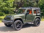 Jeep Wrangler JK, Auto's, Automaat, Leder, Vierwielaandrijving, 3800 cc