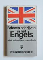 Brieven schrijven in het Engels, Boeken, Ophalen of Verzenden, Zo goed als nieuw