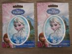 Frozen opstrijk patch Elsa - Nieuw 2 beschikbaar, Ophalen of Verzenden, Overige figuren, Nieuw, Kleding of Textiel