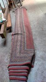 Tapijt van Iran, Ophalen