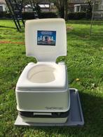 porta potti toilet speciaal voor Volkswagen Camper, Caravans en Kamperen, Ophalen, Zo goed als nieuw
