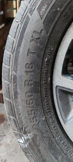 Roue complète, Pneus et Jantes, 255 mm, 18 pouces, Enlèvement