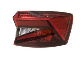 Skoda Fabia (8/21-) Achterlicht Rechts buiten (LED) Originee beschikbaar voor biedingen