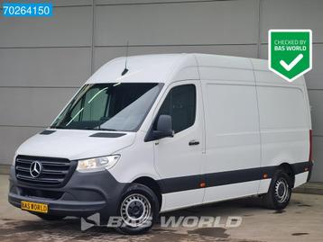 Mercedes Sprinter 314 CDI L2H2 Automaat Airco Camera MBUX L2 disponible aux enchères