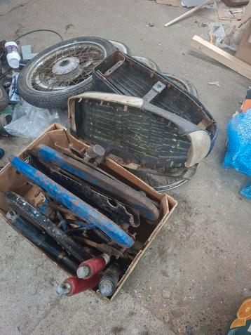 Honda c310 c320 onderdelen beschikbaar voor biedingen