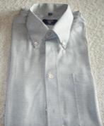 Chemise « Elmior » gris clair, Vêtements | Hommes, Chemises, Comme neuf, Enlèvement ou Envoi