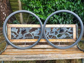 Carbon race wielset voor Campagnolo, velgrem. beschikbaar voor biedingen