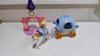 Duplo - 6153 Cinderella's Carriage, Ophalen of Verzenden, Zo goed als nieuw, Complete set, Duplo