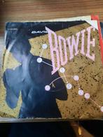 Single David Bowie - Let's dance, Ophalen of Verzenden, Gebruikt, Pop, Single