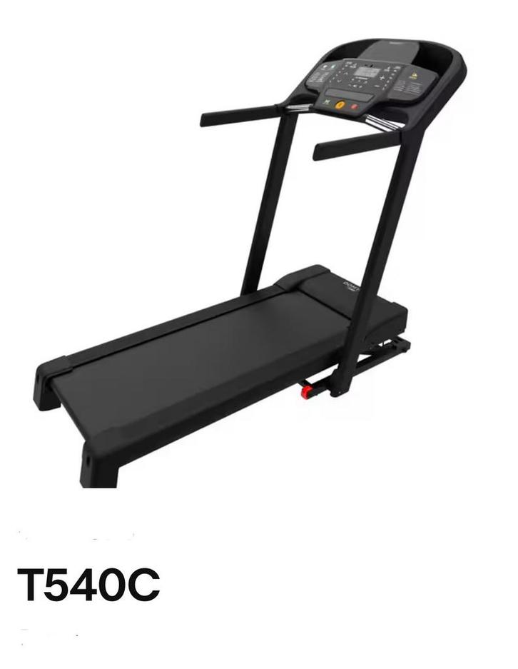 Tapis de course, Sport en Fitness, Fitnessmaterialen, Zo goed als nieuw, Ophalen