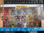Jada Nano Metalfigs Spider-Man 18 metalen figuurtjes: 10€, Ophalen of Verzenden, Nieuw