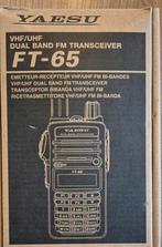 YAESU FT-65, Telecommunicatie, Portofoons en Walkie-talkies, Ophalen, Nieuw