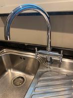 Degelijke landelijke keuken te koop, Ophalen, Gebruikt, 100 tot 150 cm, 75 cm of meer