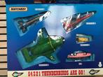 Matchbox Thunderbirds Rescue Pack vintage nieuwstaat, Verzamelen, Nieuw, Ophalen of Verzenden