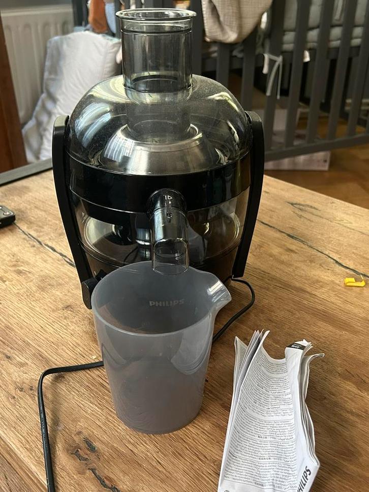 Blender Philips – en bon état, Elektronische apparatuur, Juicers, Zo goed als nieuw, Ophalen