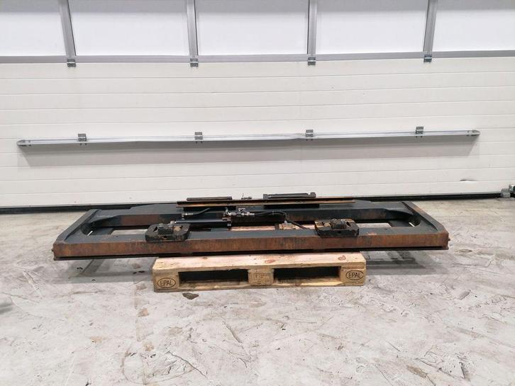 KAUP 6T253BL-3, Zakelijke goederen, Machines en Bouw | Heftrucks en Intern transport, Voorzetapparatuur, Overige aandrijving, meer dan 4000 kg