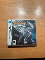 Pokémon Diamond version DS, Games en Spelcomputers, Games | Nintendo DS, Ophalen, Zo goed als nieuw