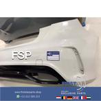 W176 FACELIFT AMG ACHTERBUMPER WIT + DIFFUSER ORIGINEEL, Arrière, Utilisé, -, -