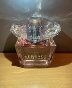 Parfum Versace, Bright Crystal - 90ML, Handtassen en Accessoires, Uiterlijk | Parfum, Ophalen of Verzenden, Nieuw