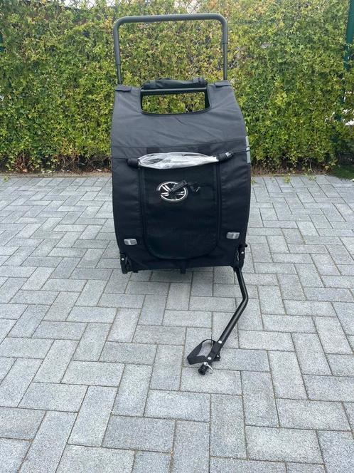 Hondenkar, Dieren en Toebehoren, Honden-accessoires, Zo goed als nieuw, Ophalen