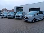 Ford Transit Custom SPORT L1 PHEV hybride driver ass pack 6, Autos, Ford, Neuf, Argent ou Gris, Achat, 6 portes