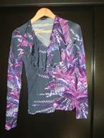 Just Cavalli blouse  maat 40, Kleding | Dames, Ophalen of Verzenden, Zo goed als nieuw, Maat 38/40 (M), Overige kleuren