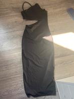 Zwarte jurk, Kleding | Dames, Jurken, Nieuw, Maat 34 (XS) of kleiner, H&M, Onder de knie