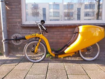 TOXY ZR ligfiets beschikbaar voor biedingen