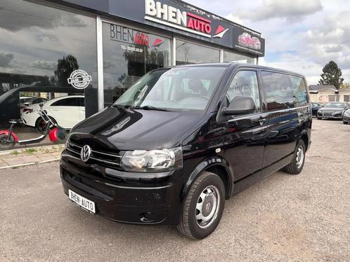 Volkswagen Transporter Multivan 2.0 TDi/AIRCO/RADIO/RADAR DE, Auto's, Volkswagen, Bedrijf, Te koop, Multivan, ABS, Achteruitrijcamera